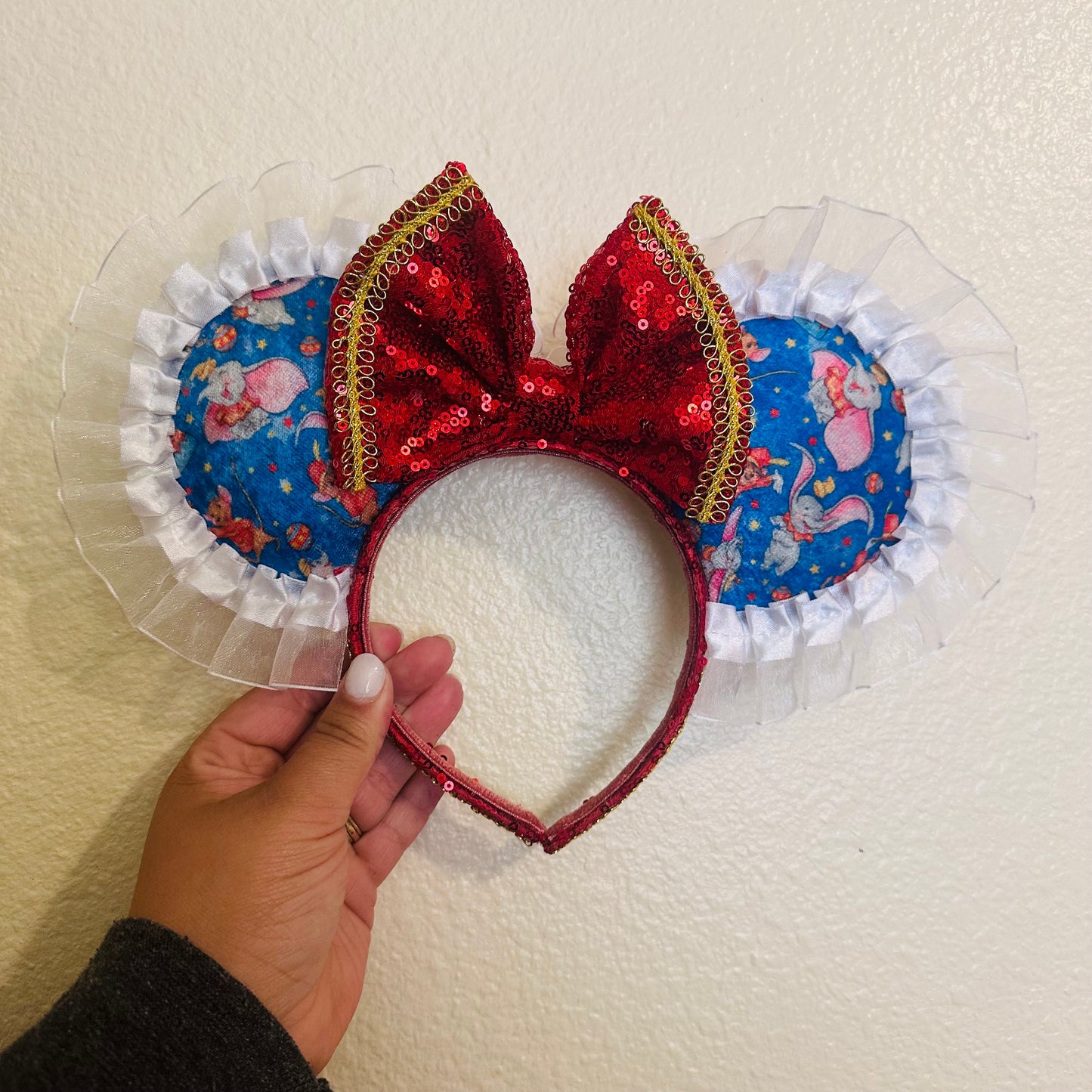 The Classic Ears | Completely Custom