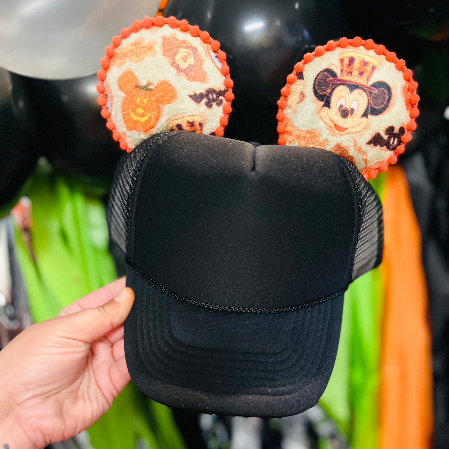 The Mini Ears | Completely Custom