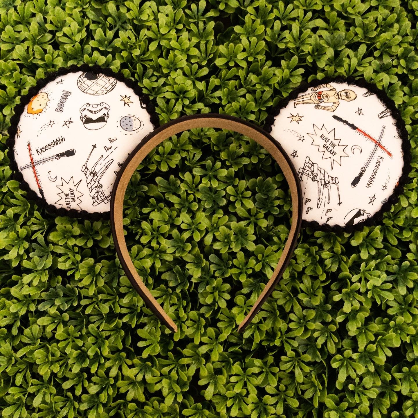 The Mini Ears | Completely Custom