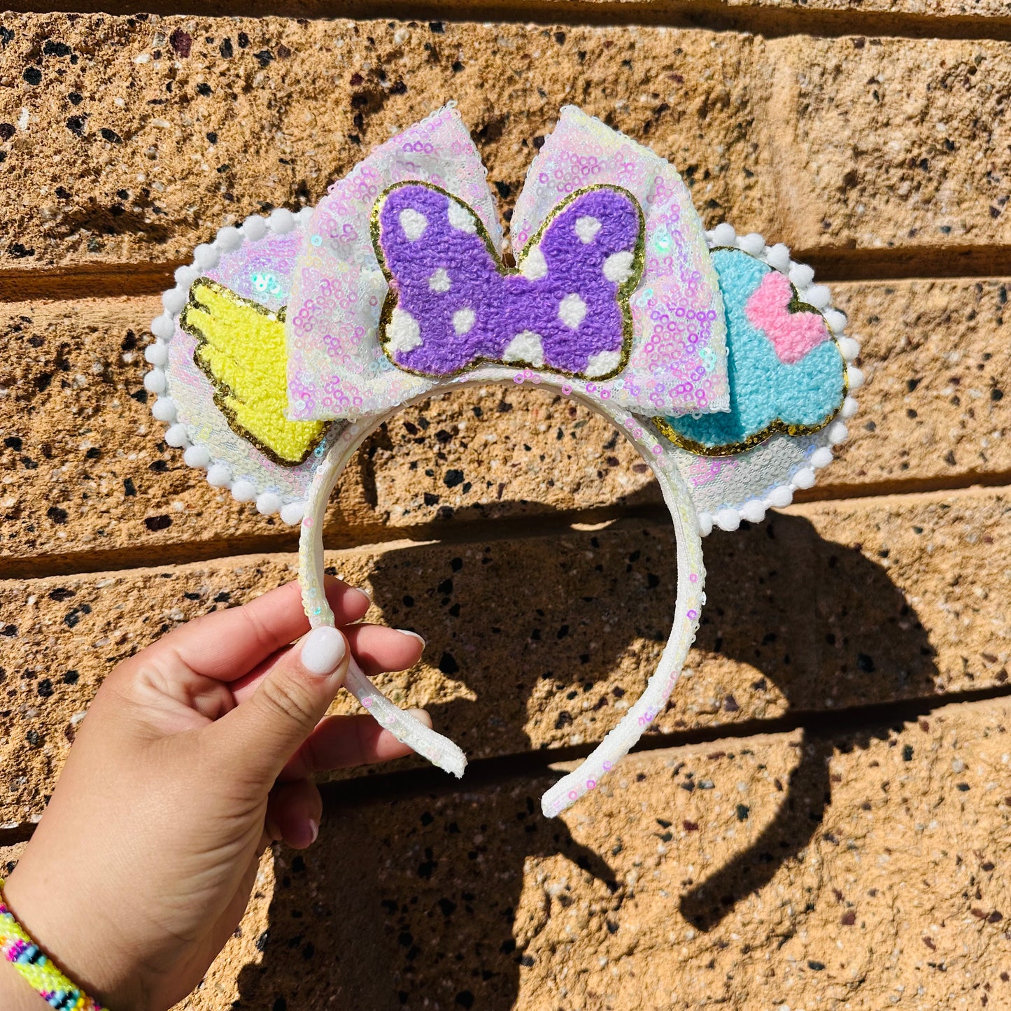 The Mini Ears | Completely Custom